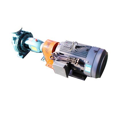 Väike tsentrifugaalveepump